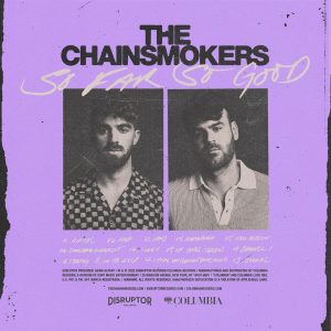 So far so good : Le nouvel album de The Chainsmokers